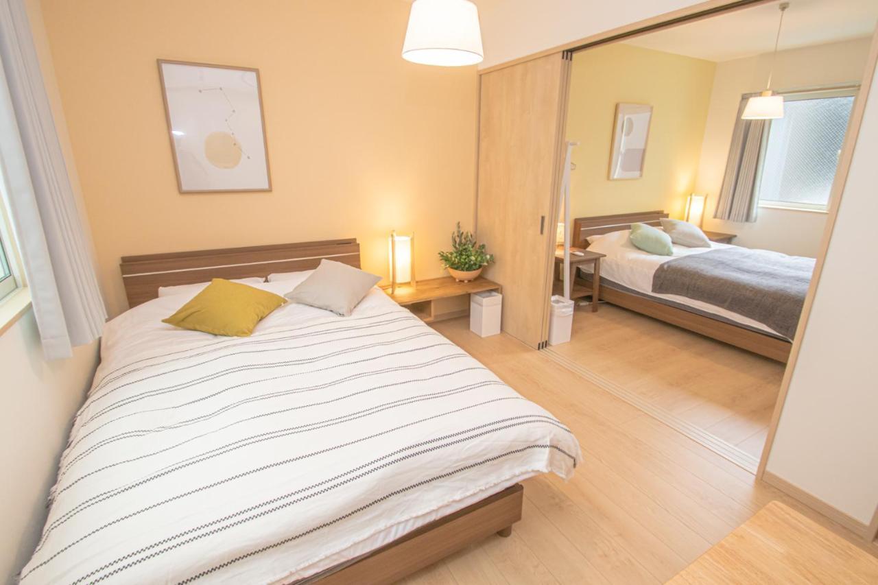 Ecru Haruyoshi Logement Fukuoka  Kültér fotó
