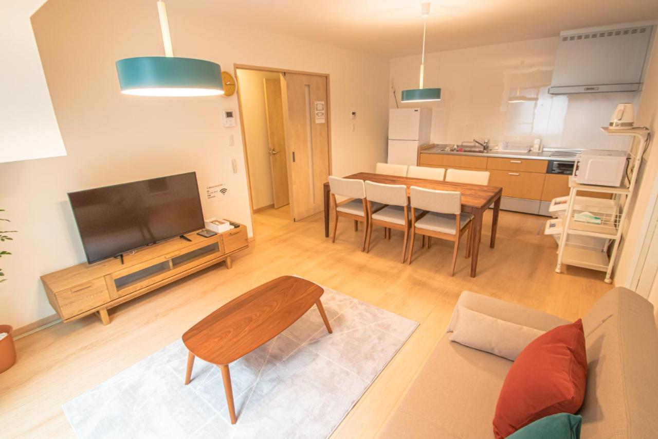 Ecru Haruyoshi Logement Fukuoka  Kültér fotó