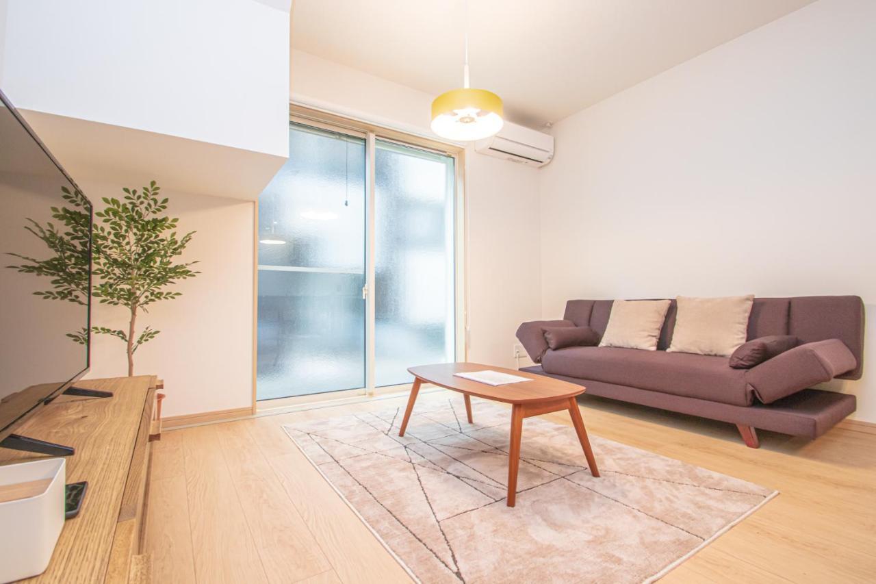 Ecru Haruyoshi Logement Fukuoka  Kültér fotó