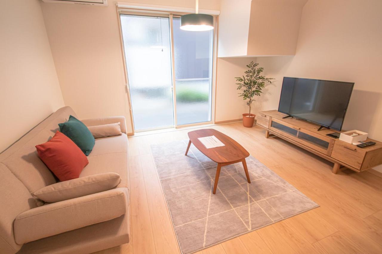 Ecru Haruyoshi Logement Fukuoka  Kültér fotó