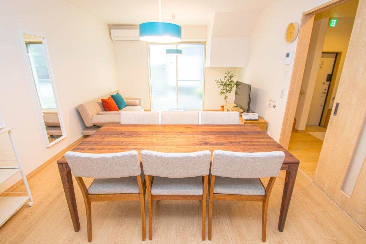 Ecru Haruyoshi Logement Fukuoka  Kültér fotó