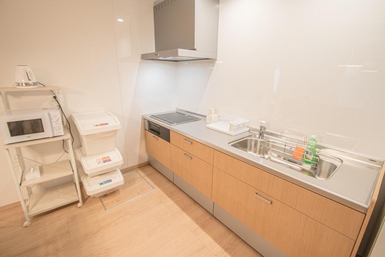 Ecru Haruyoshi Logement Fukuoka  Kültér fotó