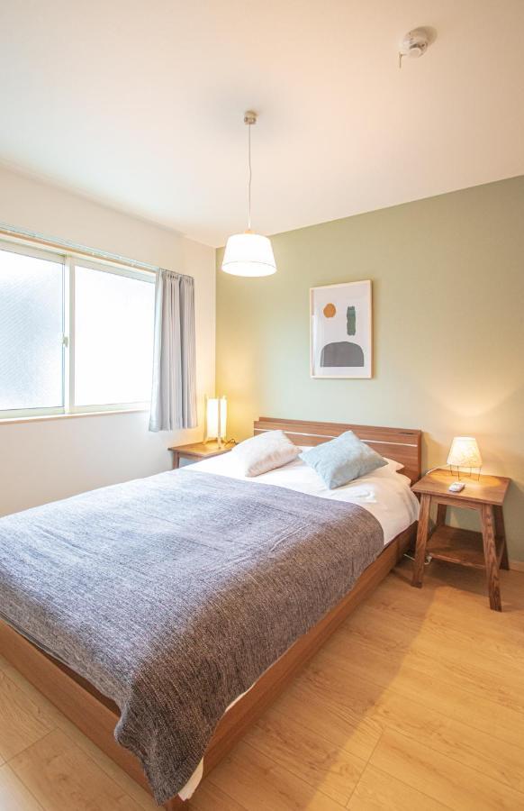 Ecru Haruyoshi Logement Fukuoka  Kültér fotó