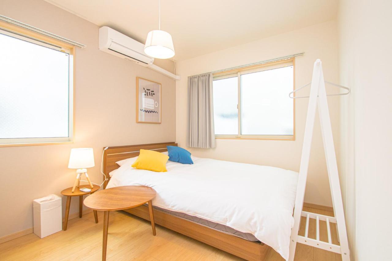 Ecru Haruyoshi Logement Fukuoka  Kültér fotó