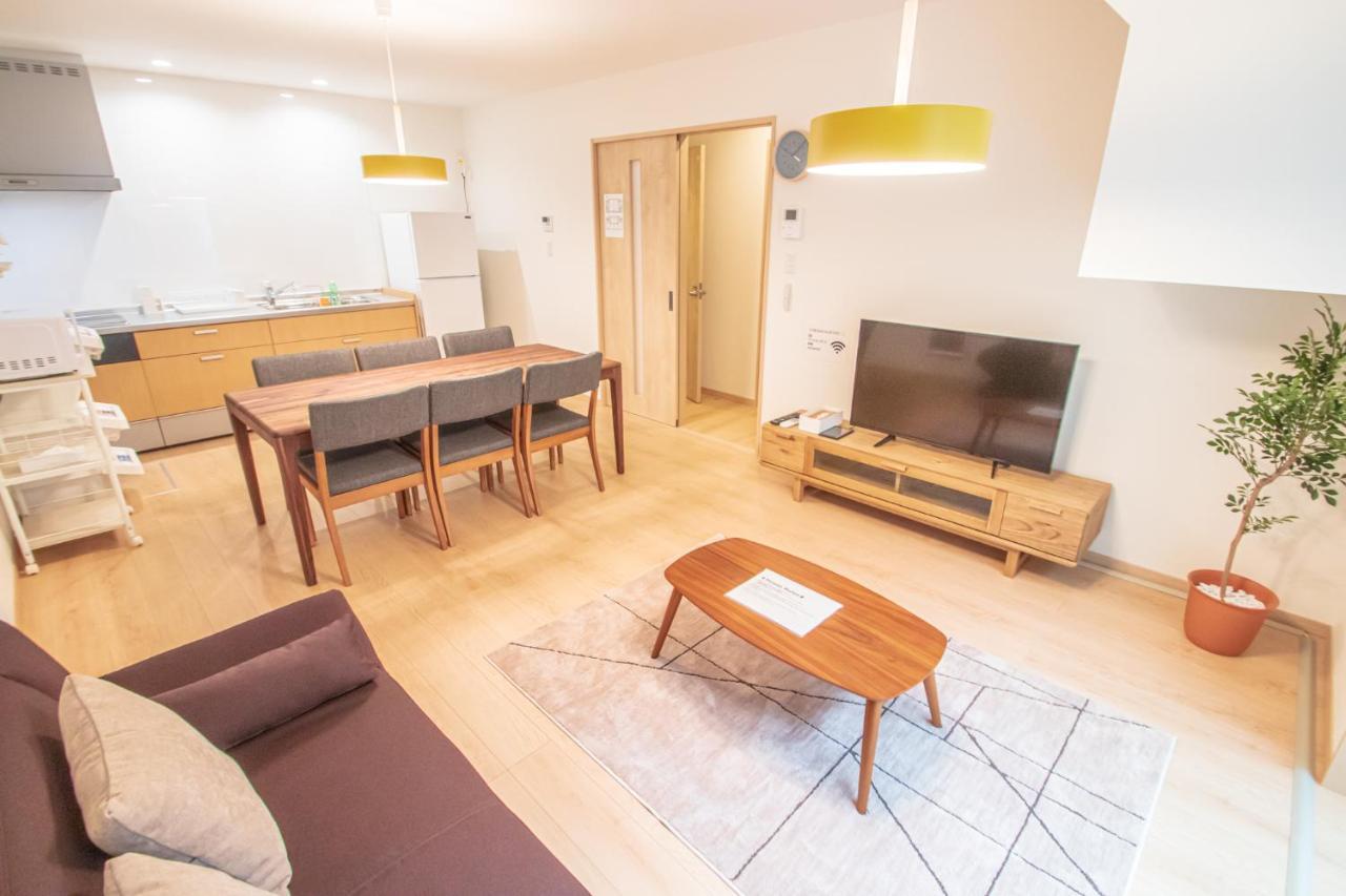 Ecru Haruyoshi Logement Fukuoka  Kültér fotó
