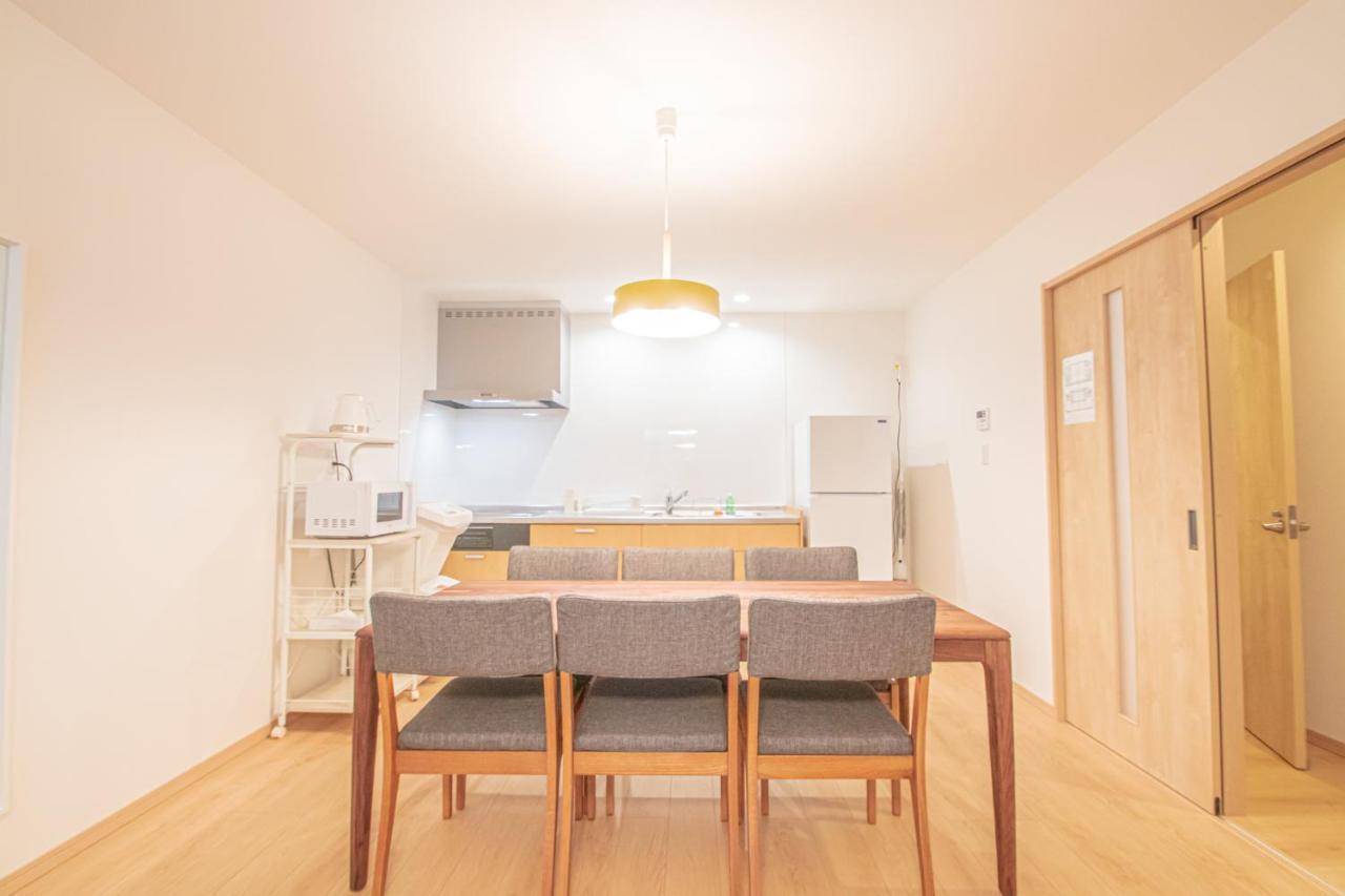 Ecru Haruyoshi Logement Fukuoka  Kültér fotó