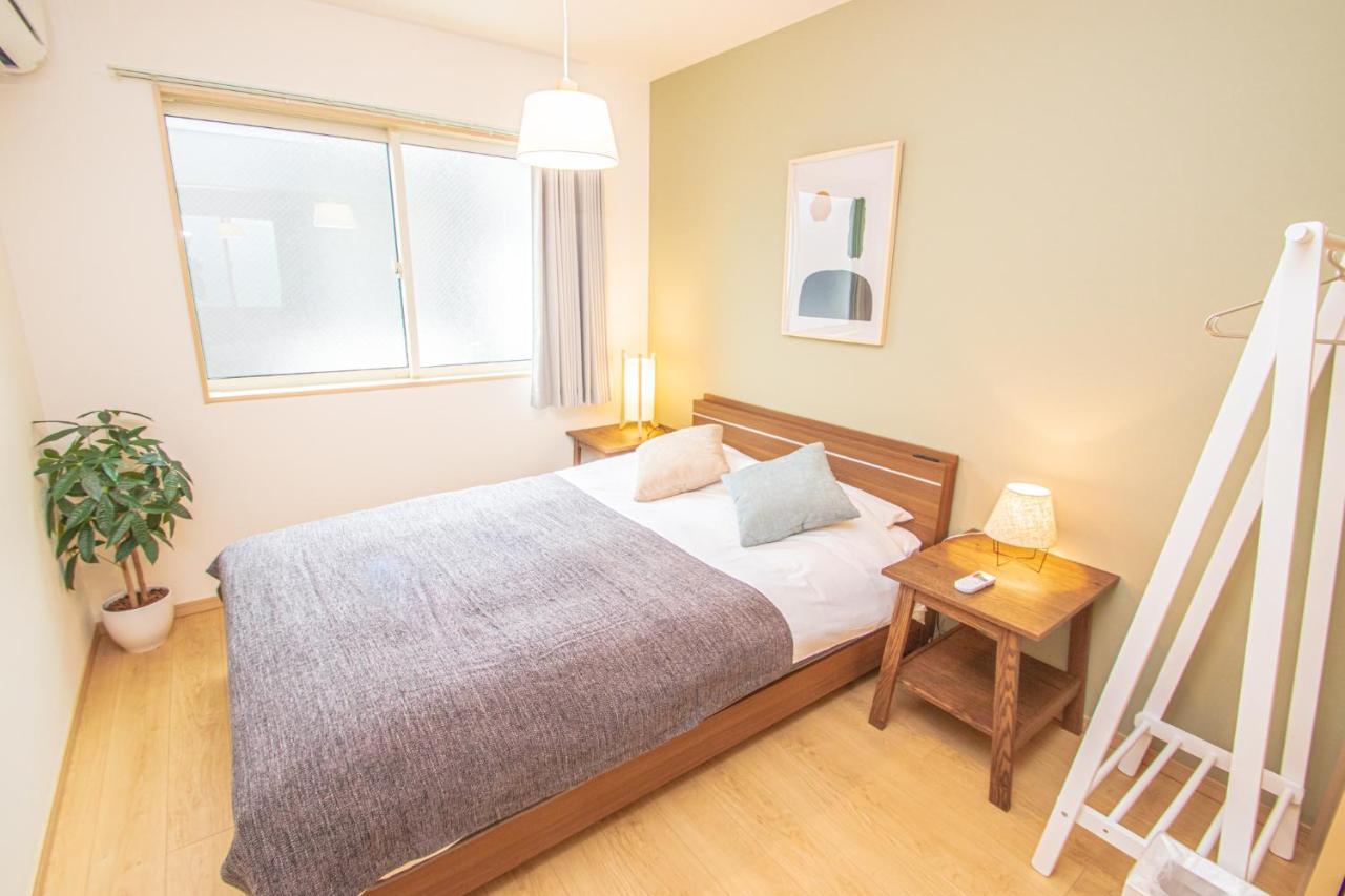Ecru Haruyoshi Logement Fukuoka  Kültér fotó