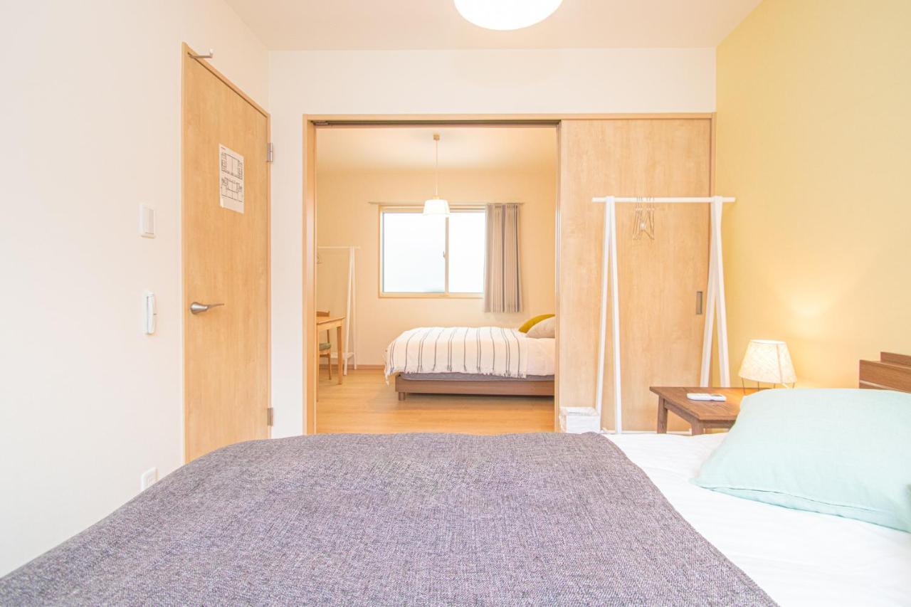 Ecru Haruyoshi Logement Fukuoka  Kültér fotó